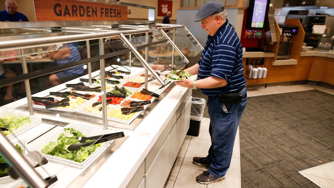 Golden Corral closes another restaurant as shutdowns mount