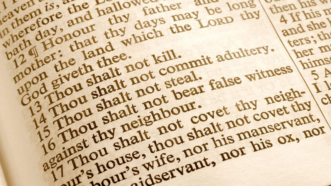 Post the 10 Commandments in schools? What about the Quran, Vedas and the dharma? | Opinion