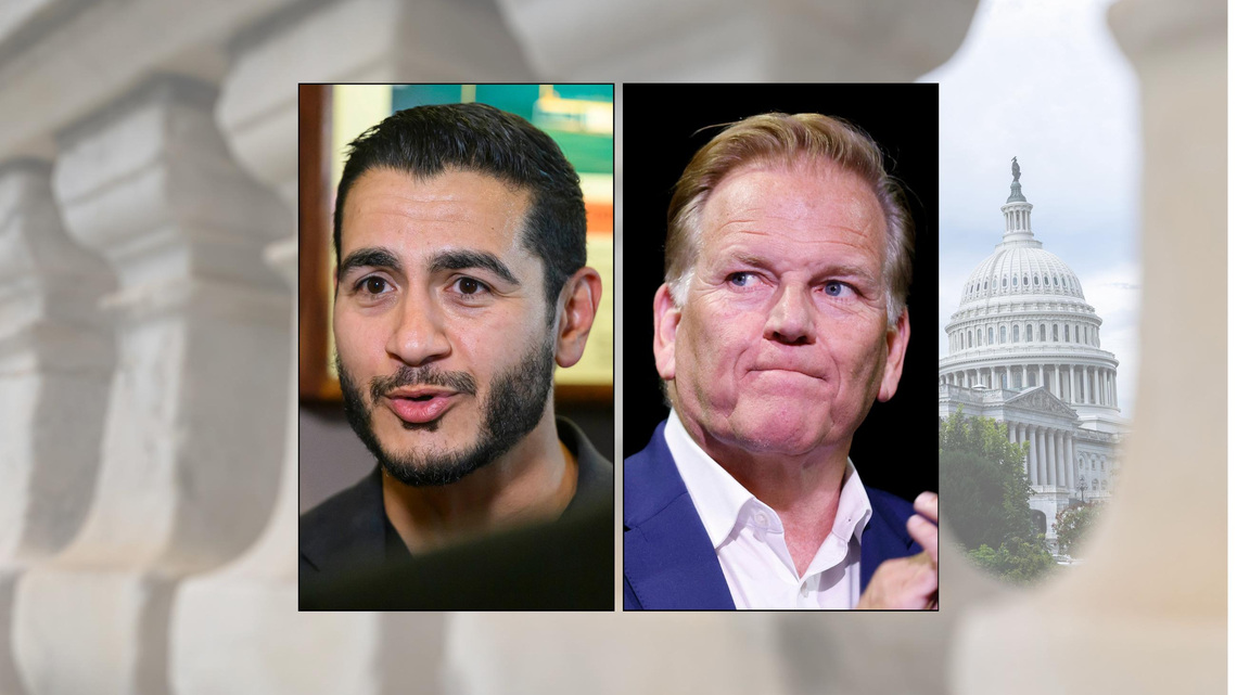 Tracking biggest donors, spending in Michigan's US Senate race 