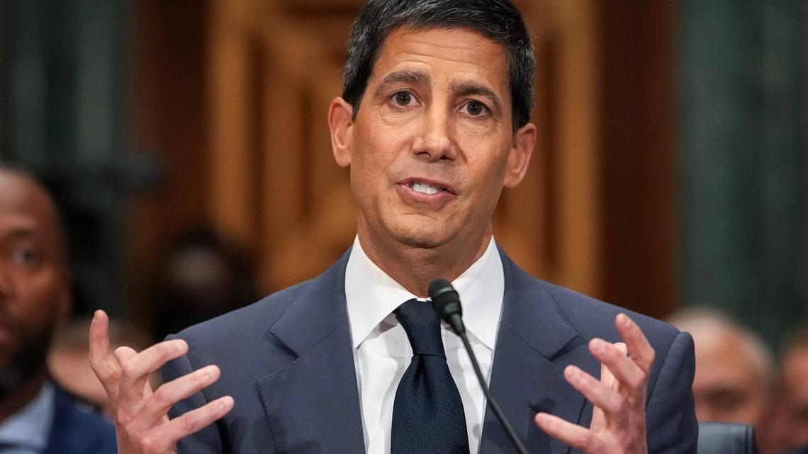 Strong jobs report complicates Fed rate-cut outlook for Kevin Warsh 