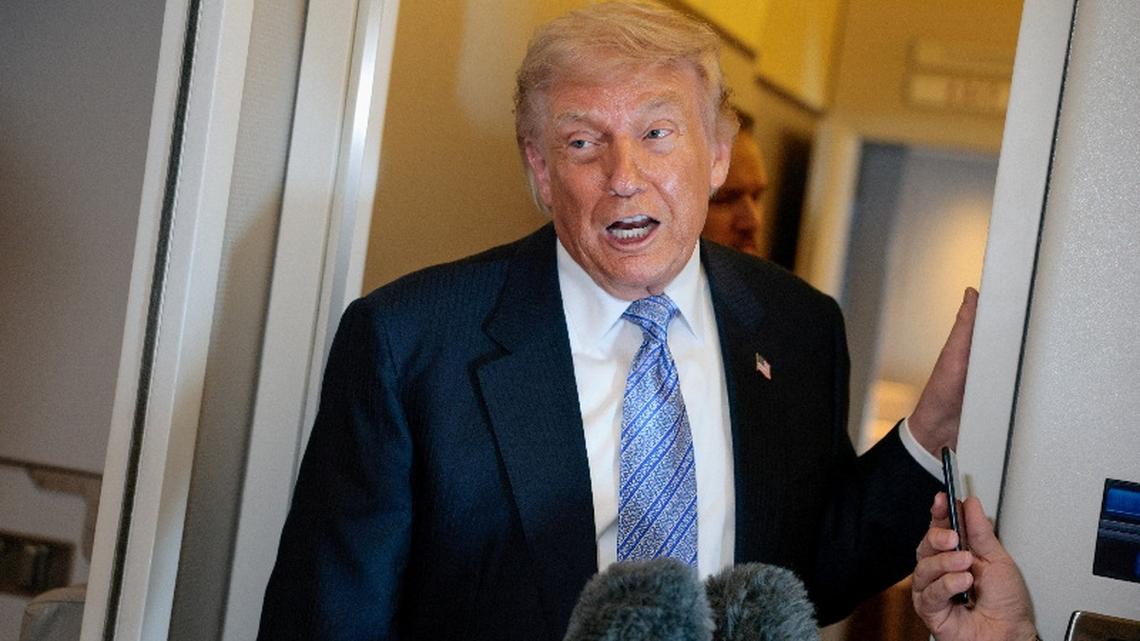 Trump backs down from requiring banks to collect citizenship information, Semafor reports 