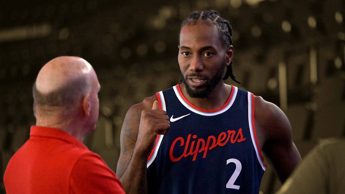 "He's in trouble" - Tim Hardaway predicts serious punishment for Kawhi Leonard and Steve Ballmer 
