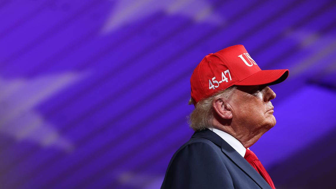 Mark Z. Barabak: ‘Cheat like hell.' Trump's summons to supporters lays bare his cynicism, hypocrisy 