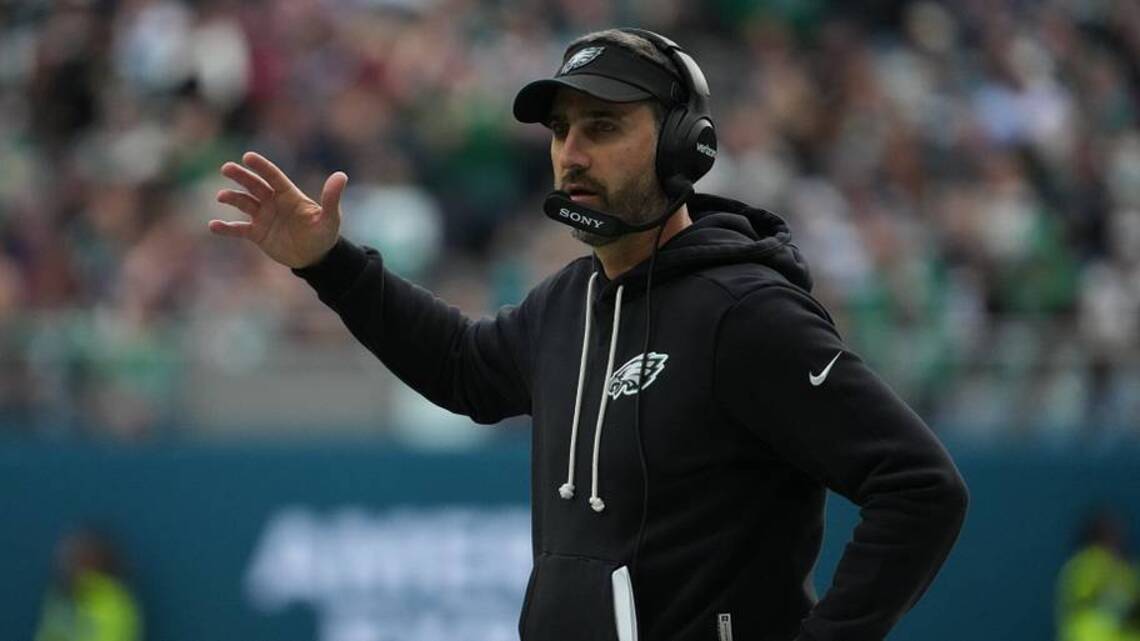 Nick Sirianni Owns Up to Poor, Late-Game Decision Making in Loss to Jaguars