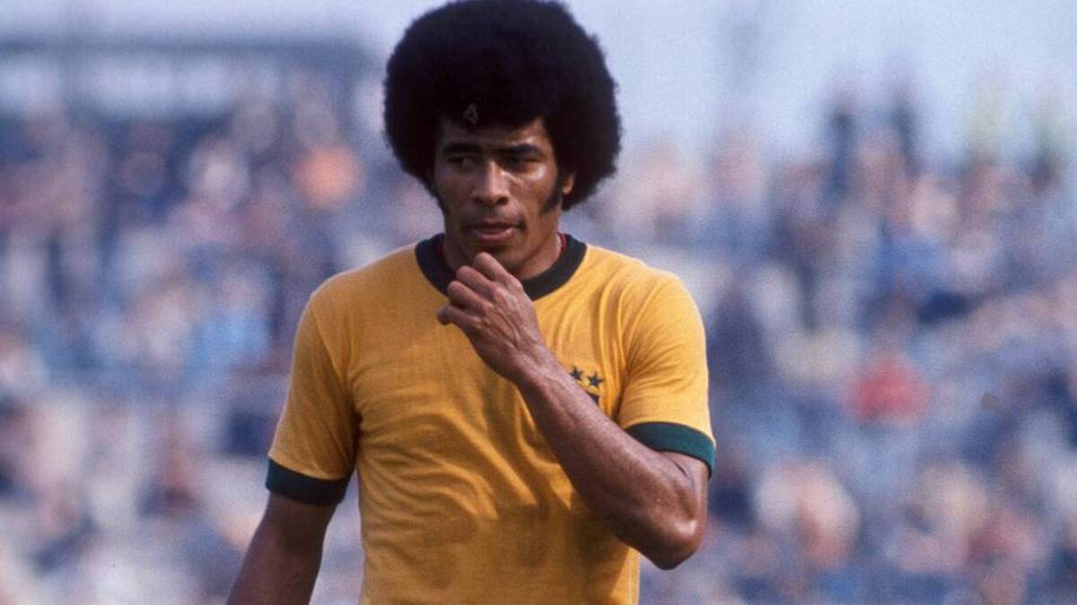  Jairzinho is a legendary right winger. | IMAGO/WEREK 