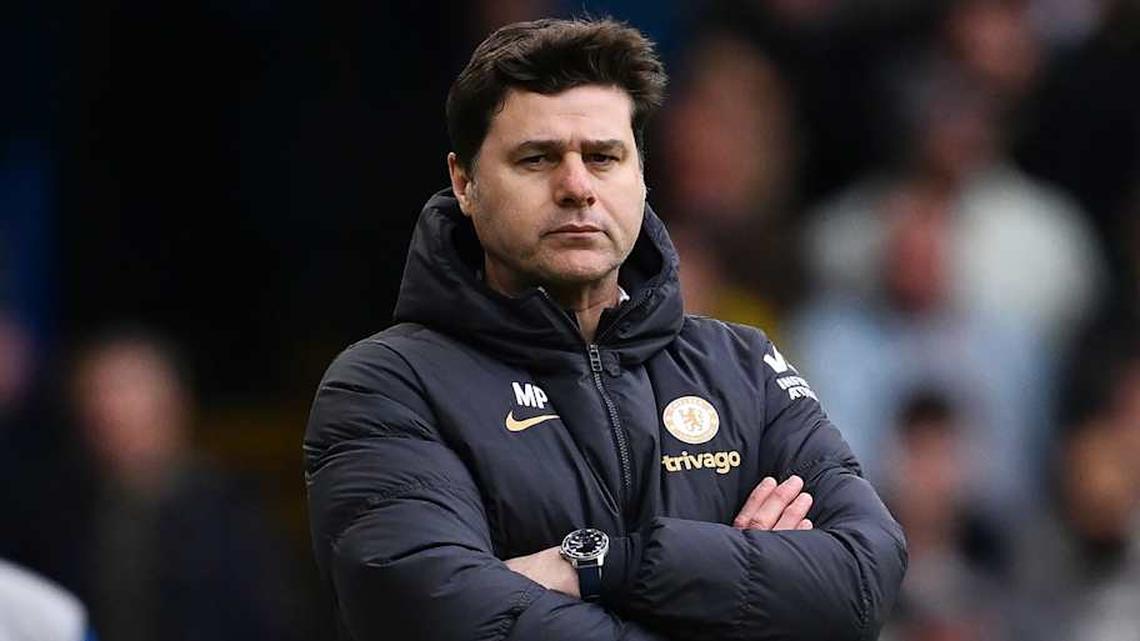  Pochettino lasted a full season-not a minor feat under BlueCo. | Darren Walsh/Chelsea FC/Getty Images 