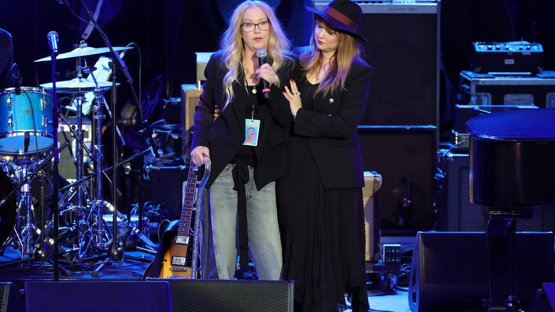 Christina Applegate says she is ‘getting stronger and better every day' amid hospitalization reports 