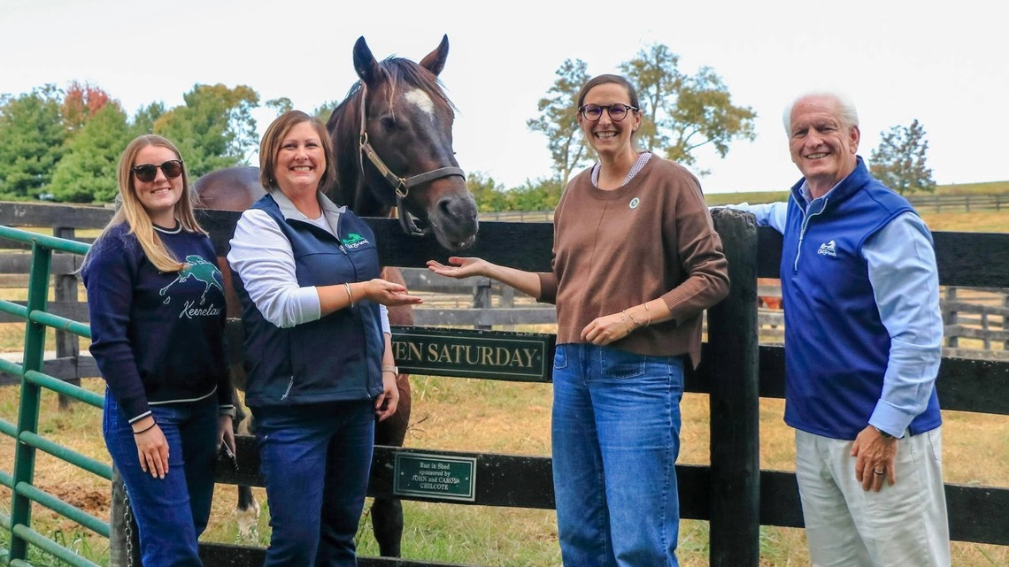 Visit Horse Country Welcomes Old Friends To Its Membership 