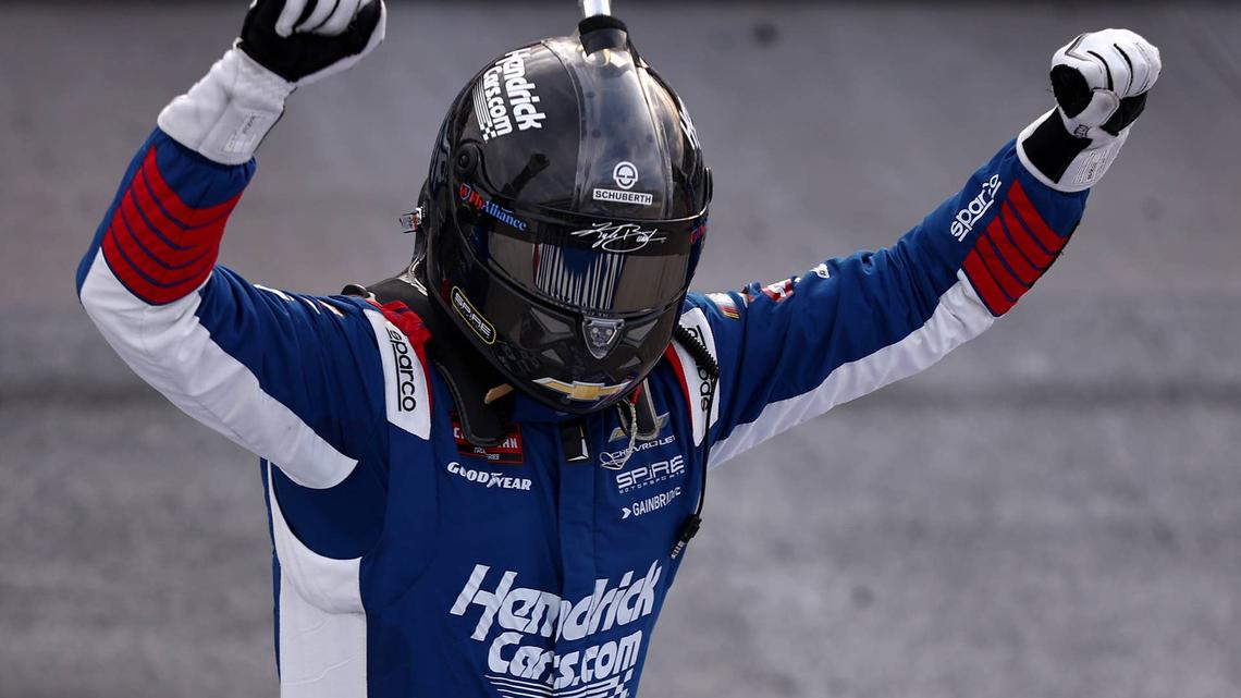 NASCAR Legend Kyle Busch Dead at 41 