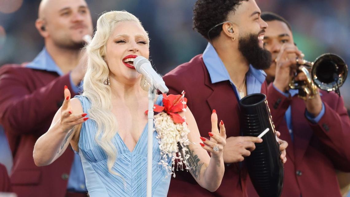 Famous birthdays for March 28: Lady Gaga, Vince Vaughn 