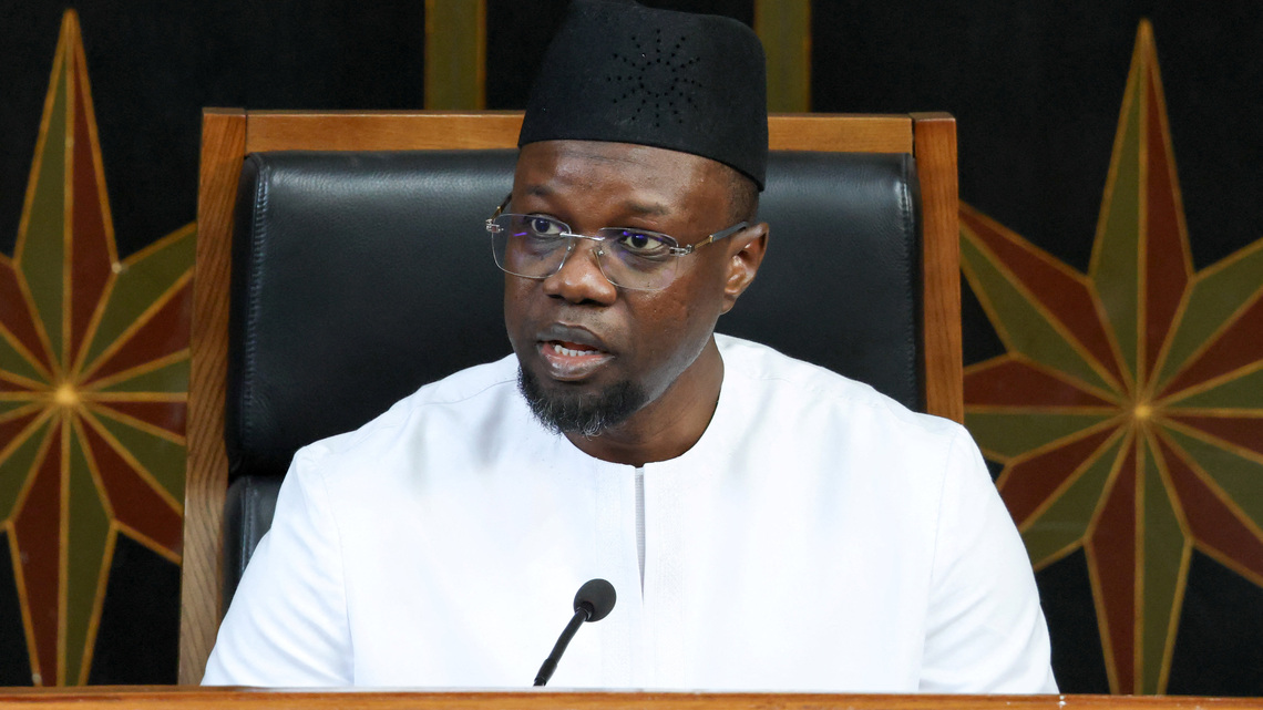 Senegal parliamentary committee to review revised budget key for new IMF deal 