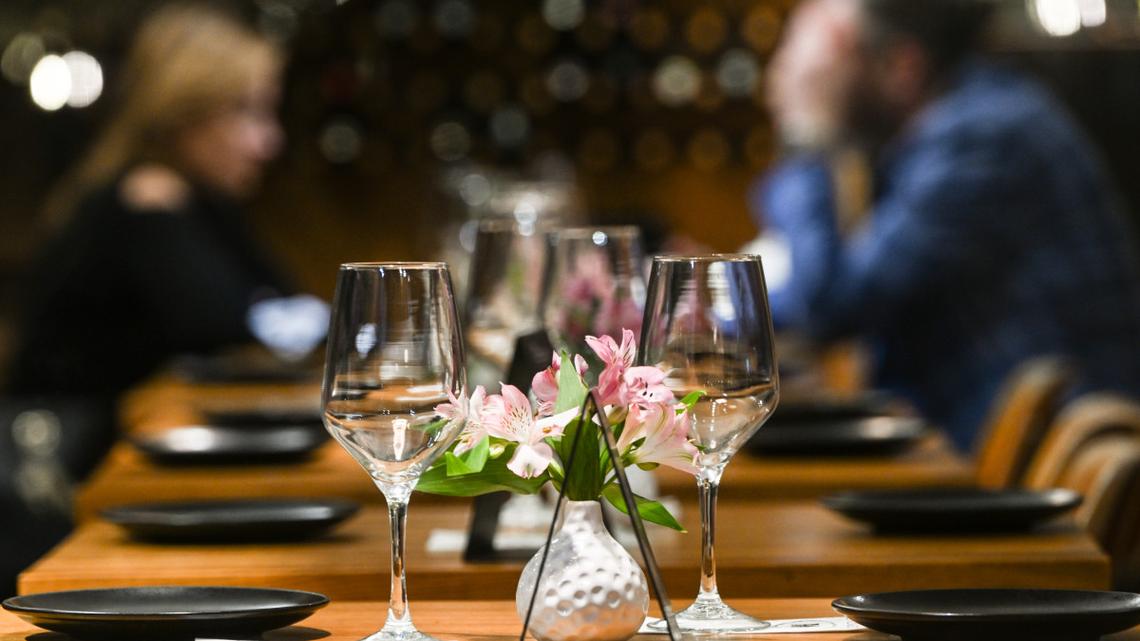 Valentine's Day is the Worst Day to Eat Out 