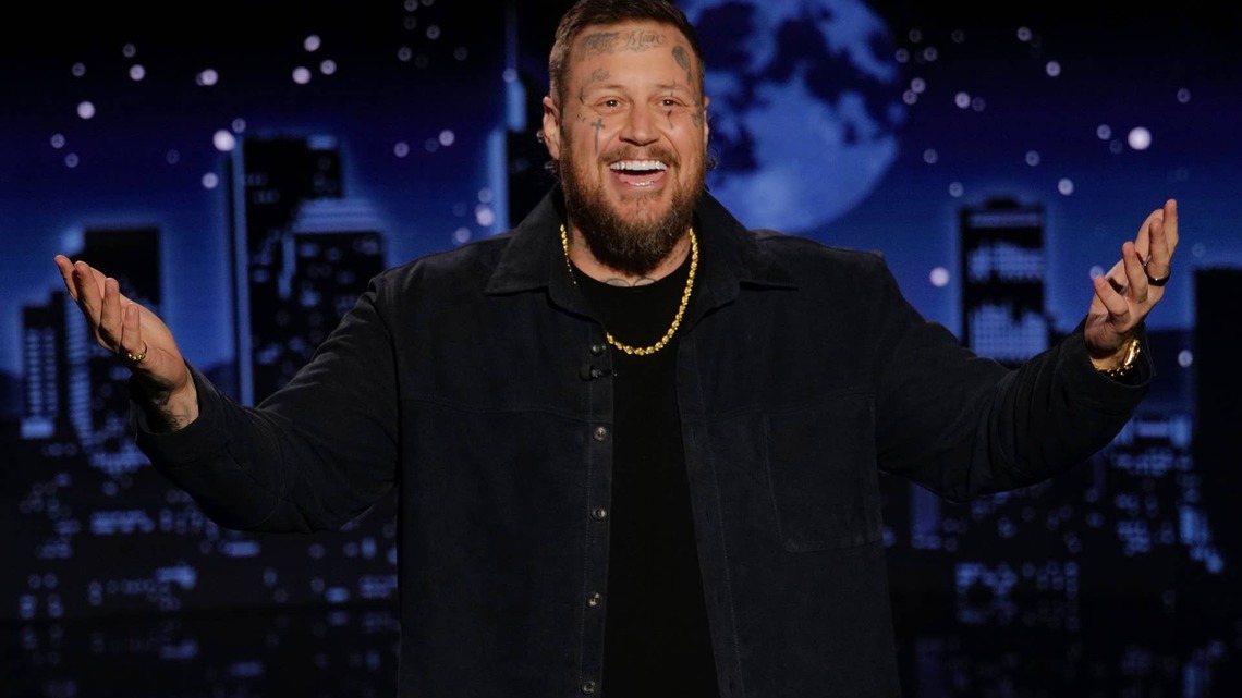 Jelly Roll Makes Unexpected Career Move Amid Divorce From Bunnie XO 