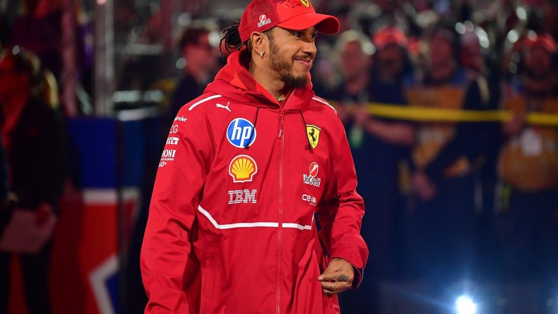 Lewis Hamilton on F1 future: 'I'm not going anywhere'