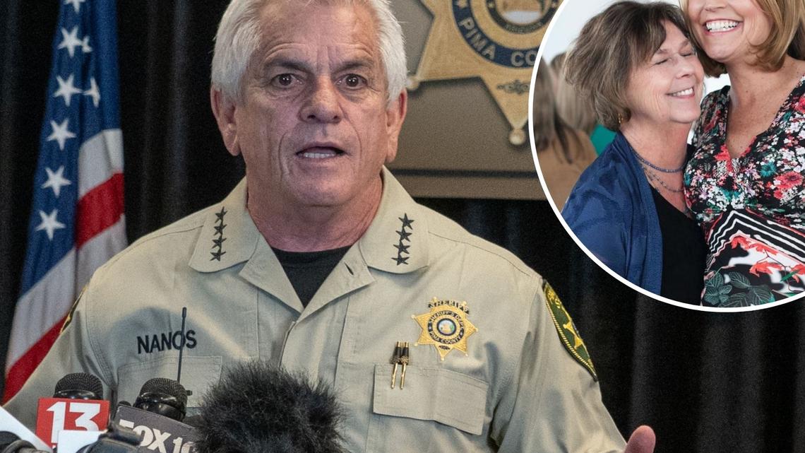 Sheriff Says He's Not 'Personally' in Contact With Nancy Guthrie's Family 