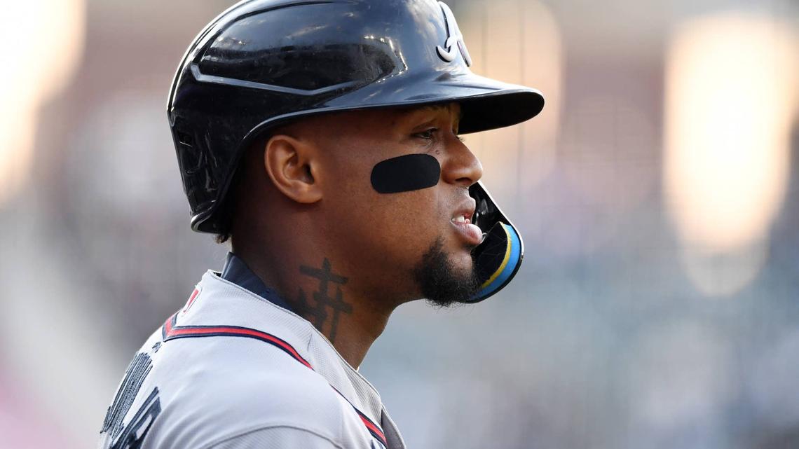 Braves Announce Ronald Acuna Jr. News After Leaving Rockies Game 