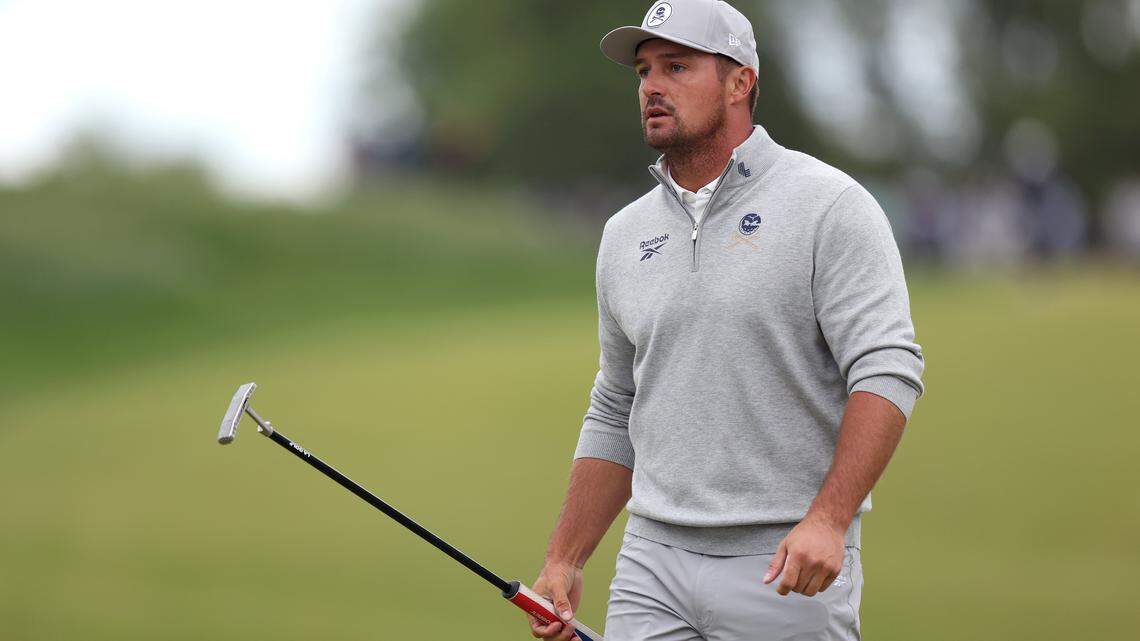 Bryson DeChambeau remains optimistic on future of LIV Golf