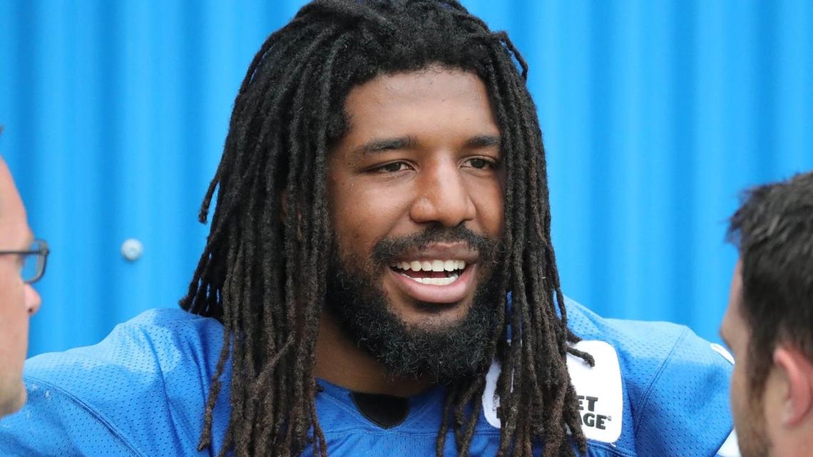 NFLPA re-elects Jalen Reeves-Maybin as president 