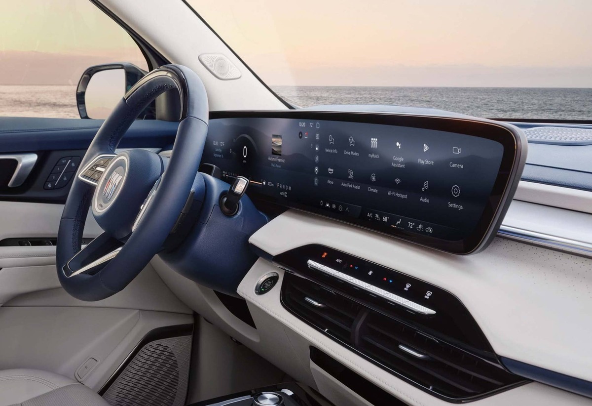  2026 Buick Enclave Avenir