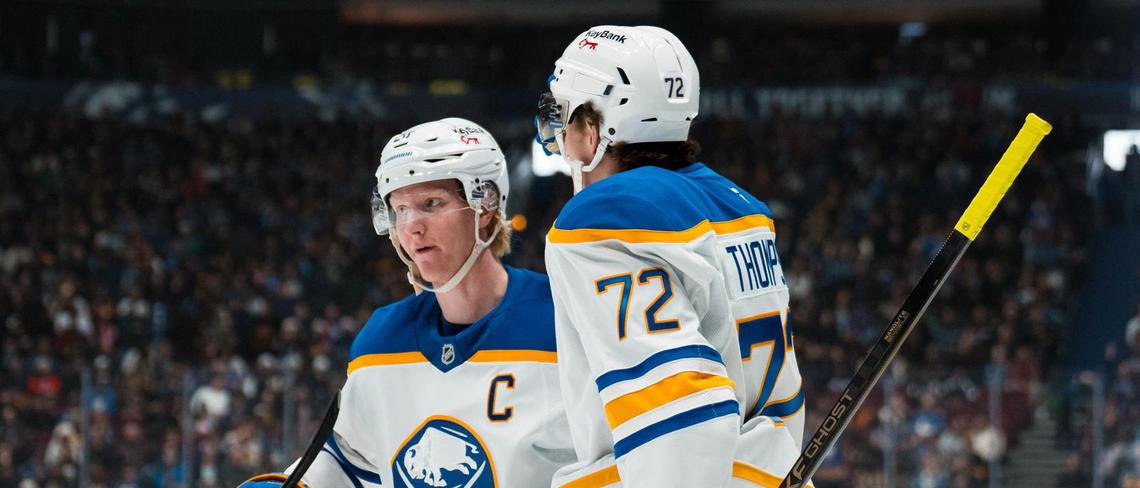  NHL Playoffs: Buffalo Sabres, Guenther, And Carlsson Highlight Fresh Faces In The Post-Season 