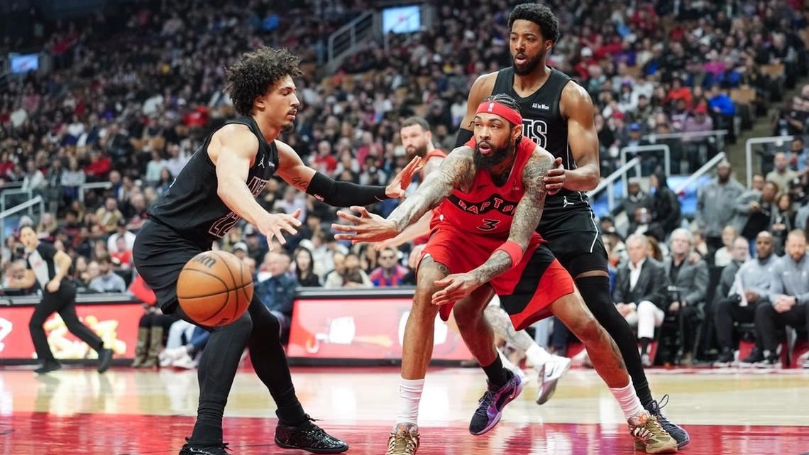 Raptors secure No. 5 seed with win over Nets 
