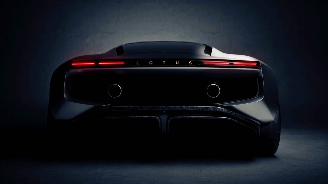 Lotus Is Giving the 2028 Esprit a V6 Hybrid, and That's Good News