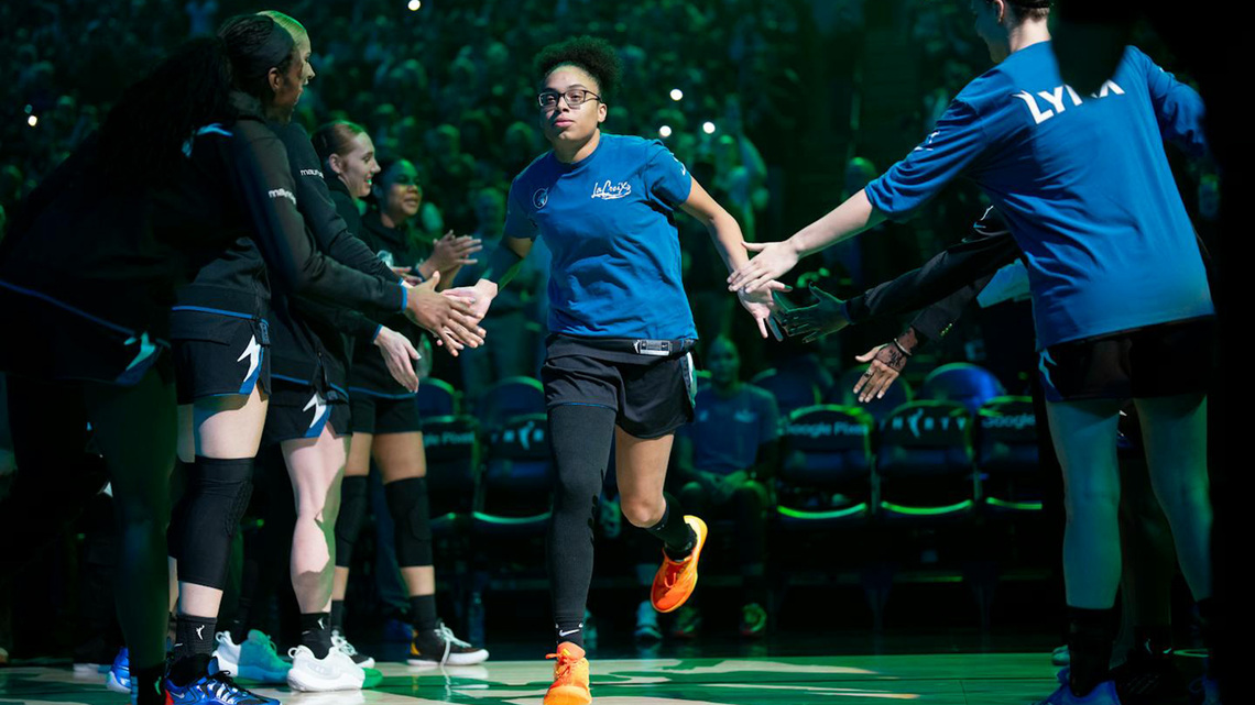 The Lynx season is over, but the ‘Olivia Miles era’ is just beginning in Minnesota