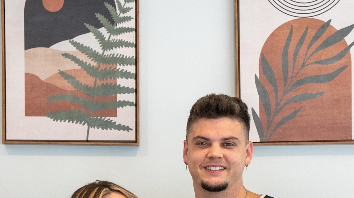 Teen Mom's Tyler Baltierra Defends Daughter Carly's Adoptive Parents 