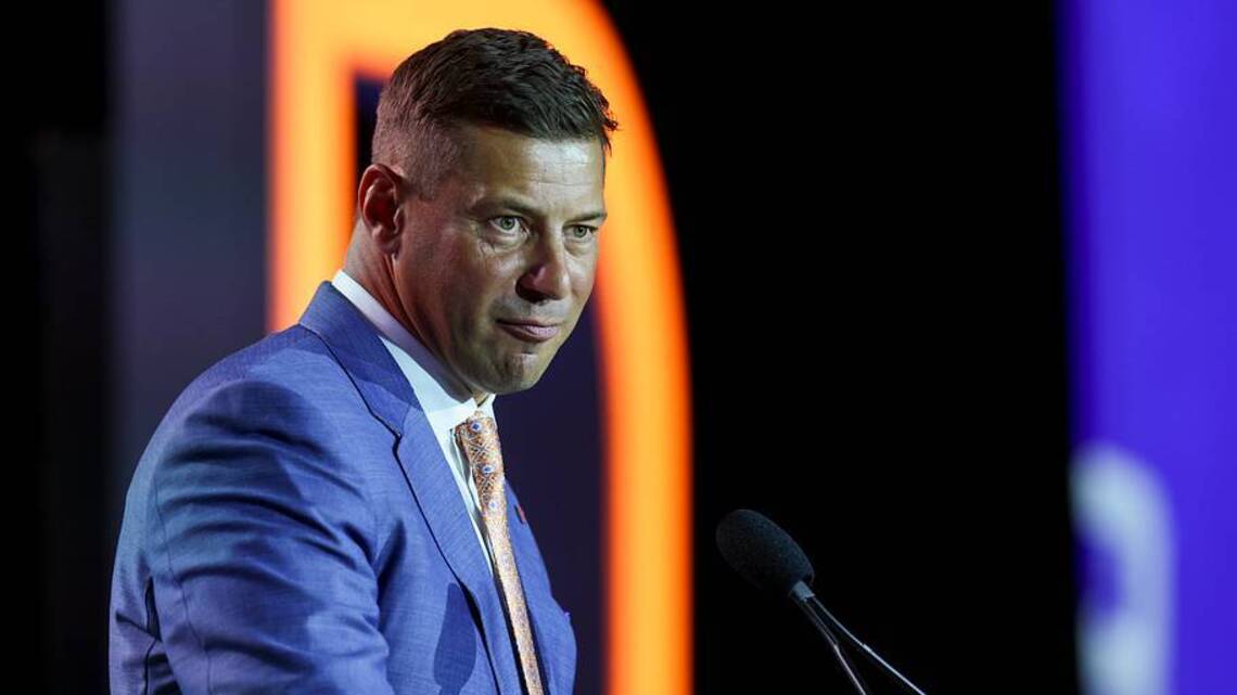 Jon Sumrall's Top Moments from SEC Media Day