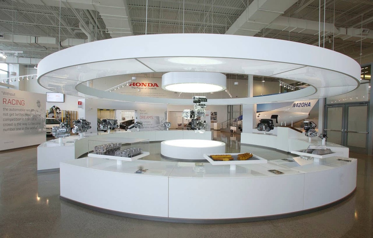 Honda Heritage Center Engine Circle Wieck