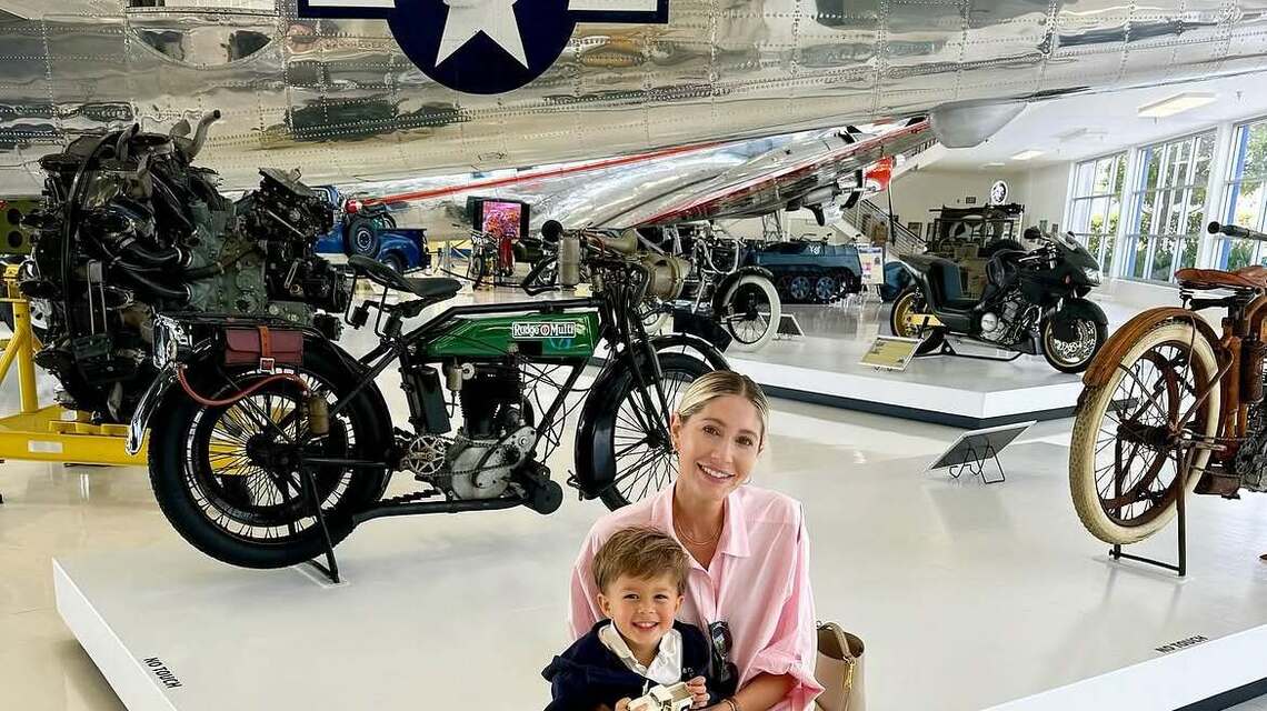 Influencer Jennifer Burnham Reveals Death of 4-Year-Old Son Baxter 