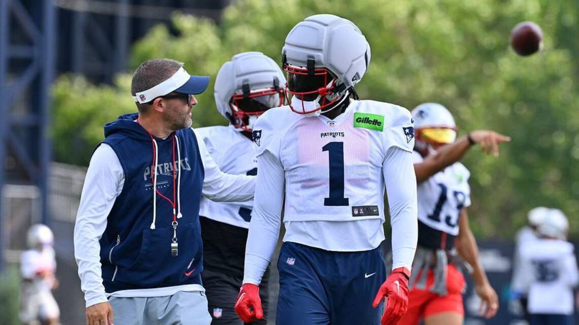 How Patriots Are Preparing For A.J. Brown's Eventual Return