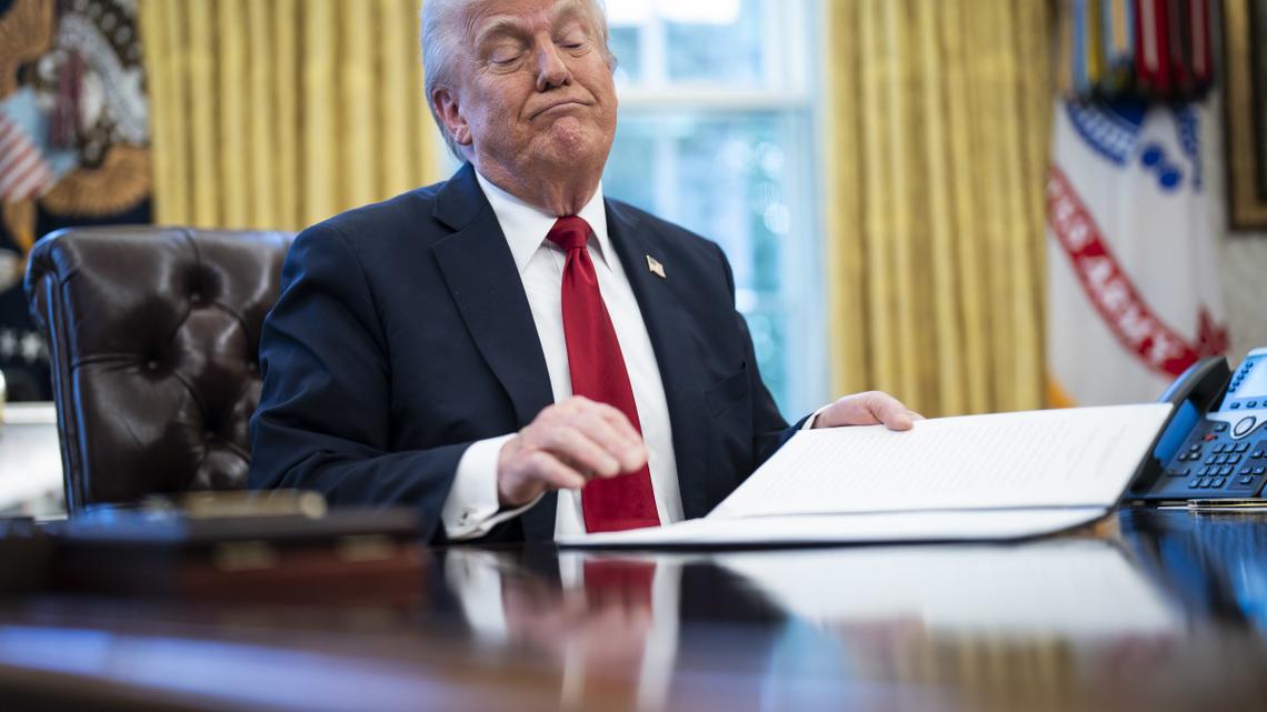 Trump Tariffs Have Cost Automakers Over $35 Billion Since Last Year 