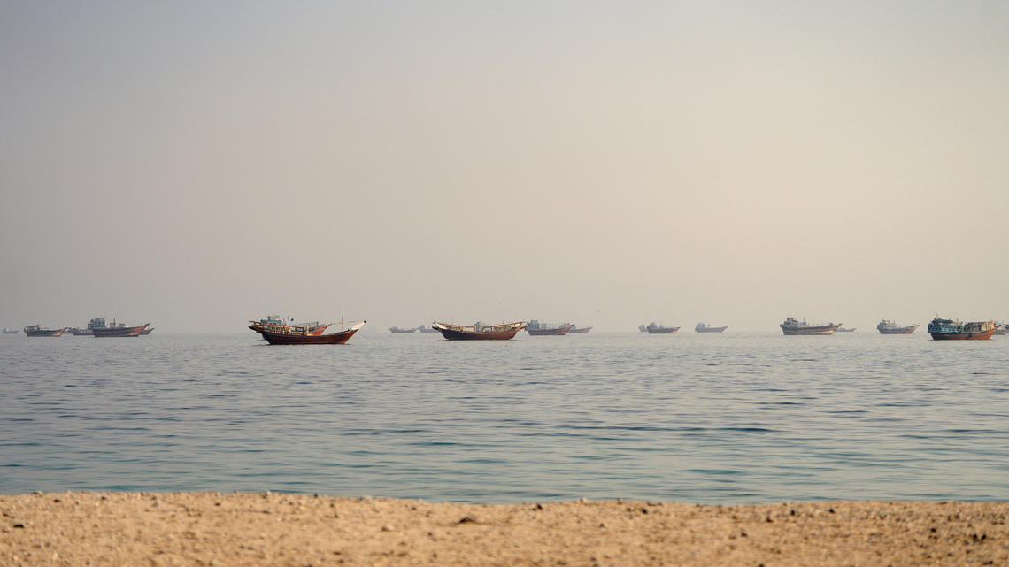 US and Iran discuss phased deal to reopen Hormuz and end US blockade, sources say 