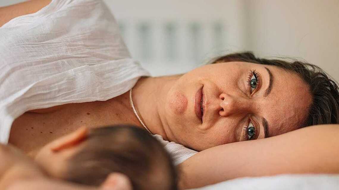 Do you have postpartum depression? Take this quiz 