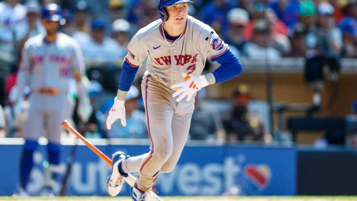 Carson Benge, Mets on the climb as they welcome consistent Cardinals 