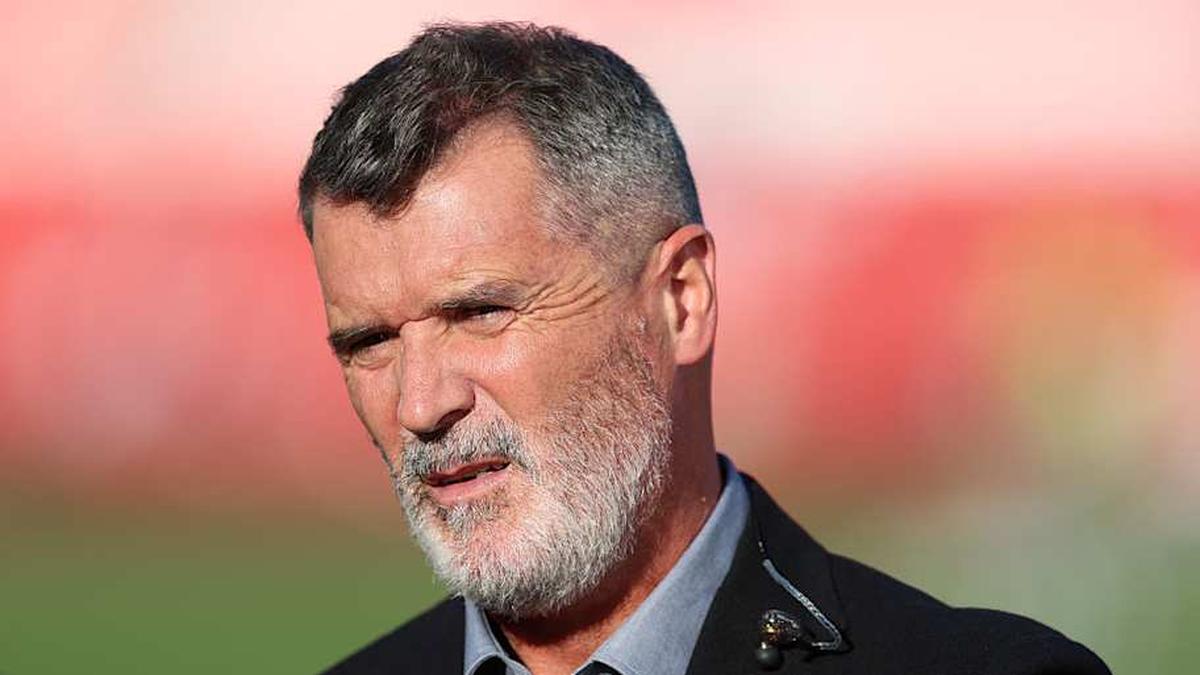  Roy Keane has had his say. | Nigel French/Sportsphoto/Allstar/Getty Images 