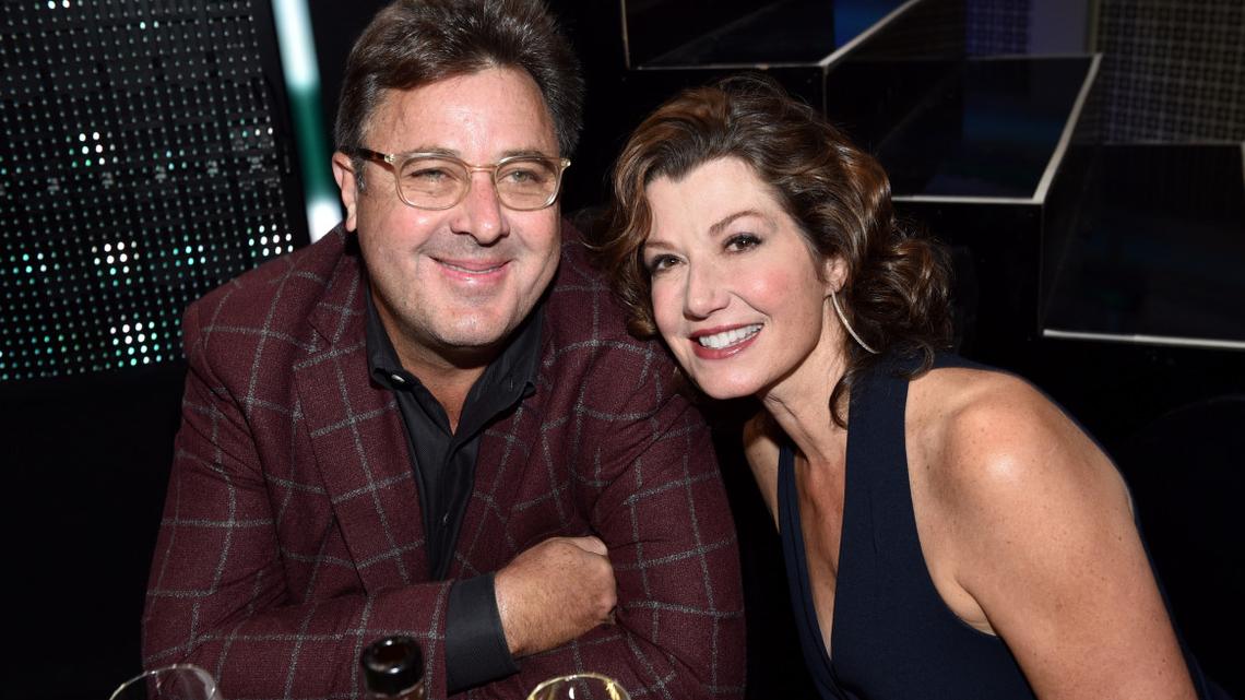 Country Legend Vince Gill Nearly Came To Blows With Radio Host Over Remarks About Amy Grant 