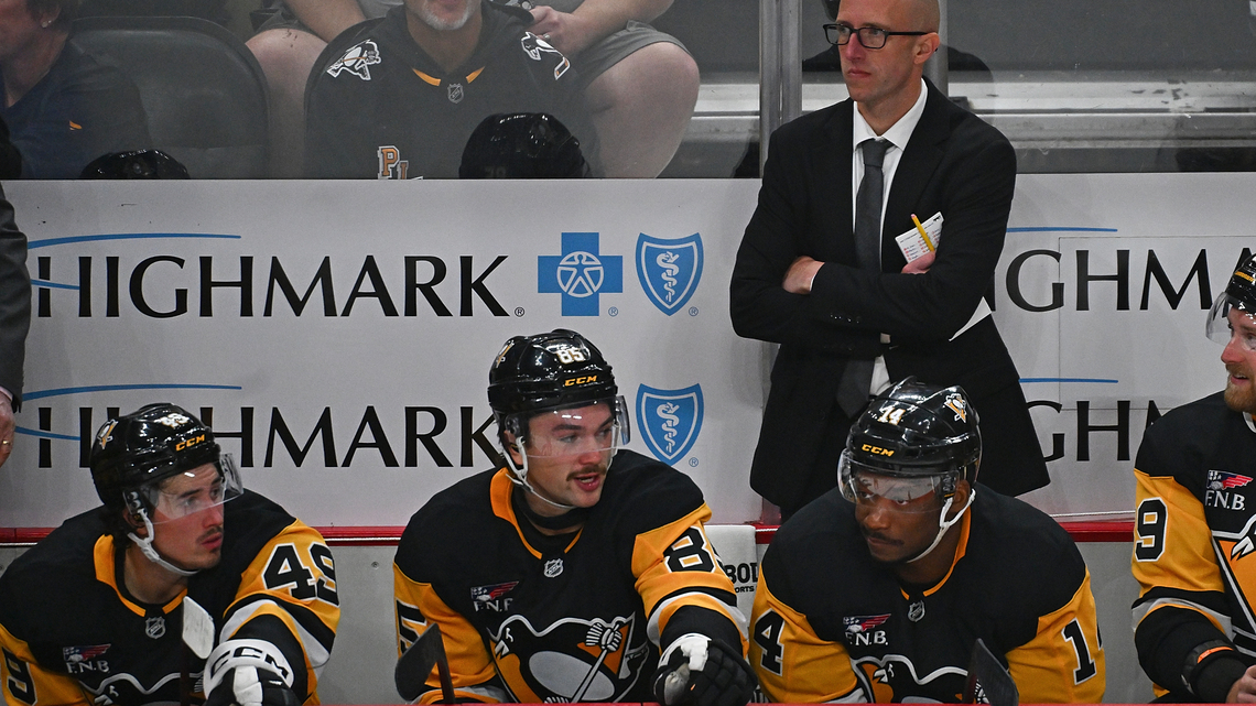 Mammoth send Penguins to fourth straight loss on revealing road trip