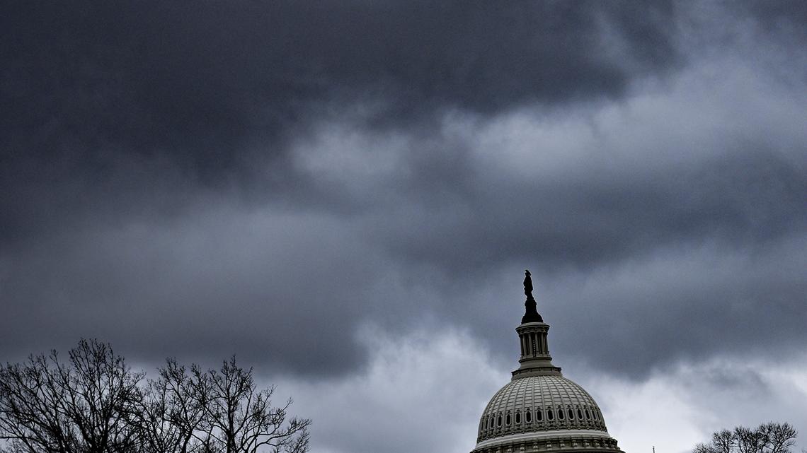 Push to Expel Swalwell Could Touch Off Chain Reaction of House Removal Votes