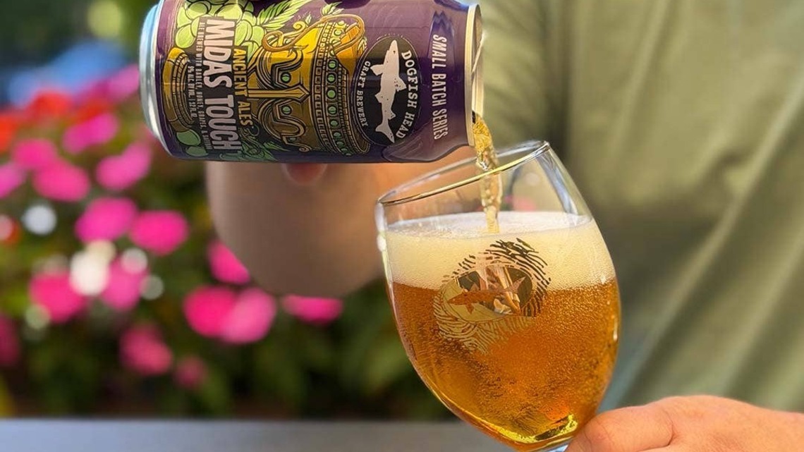 Dogfish Head Is Reviving a 2,700-Year-Old Beer, Based on Residue From a Royal Tomb 