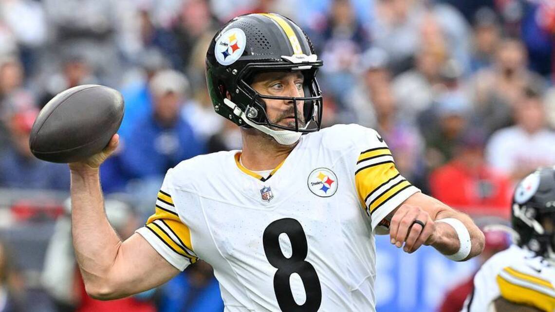 Steelers vs. Bengals Predictions: Aaron Rodgers Breaks Cincy's Streak
