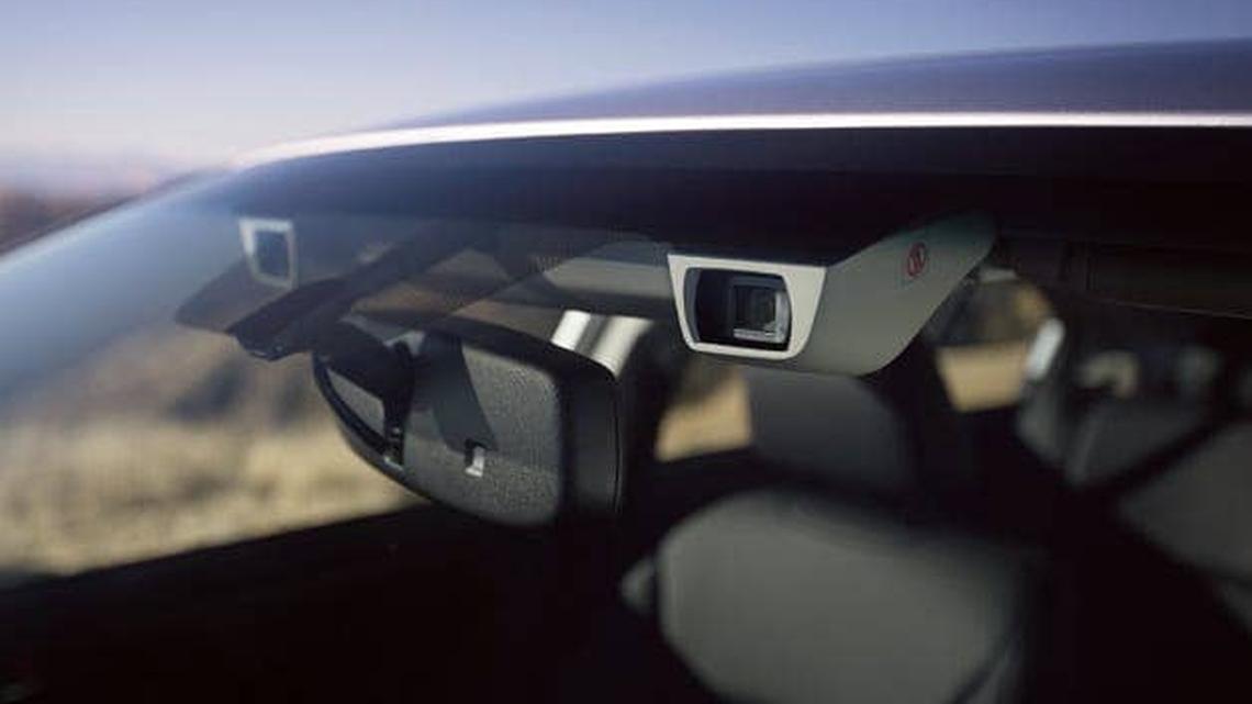 Subaru EyeSight Lawsuit Says Cars Can Slam On The Brakes For No Reason 