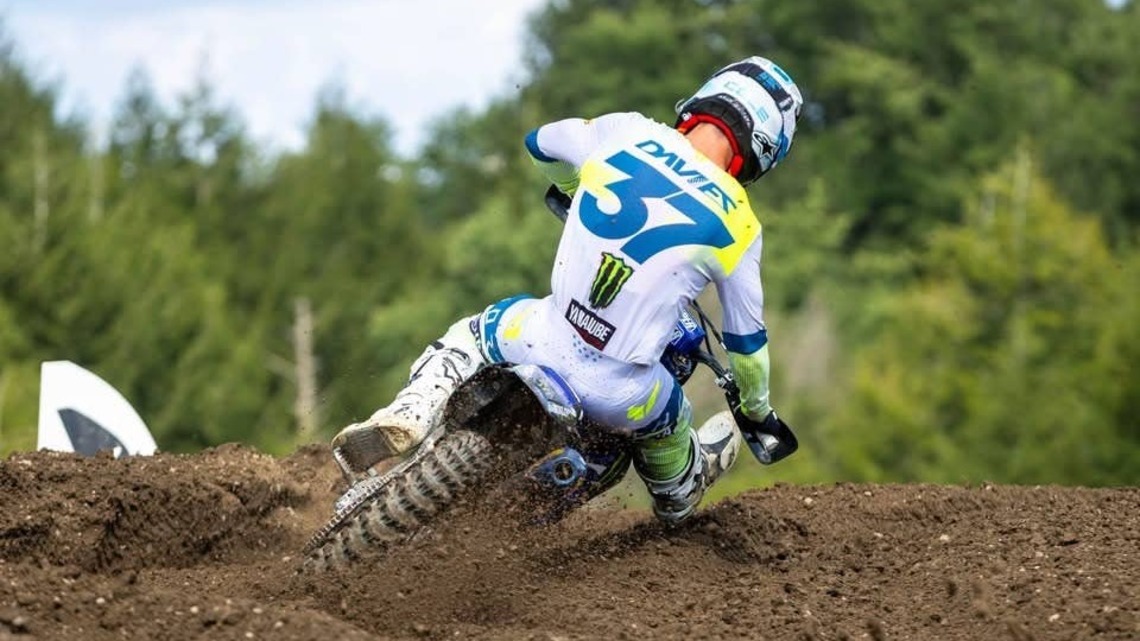 Unadilla Results: Jett Lawrence Wins & Takes Red Plate After Hunter Crashes, Cole Davies Cuts 250MX Gap To -1 