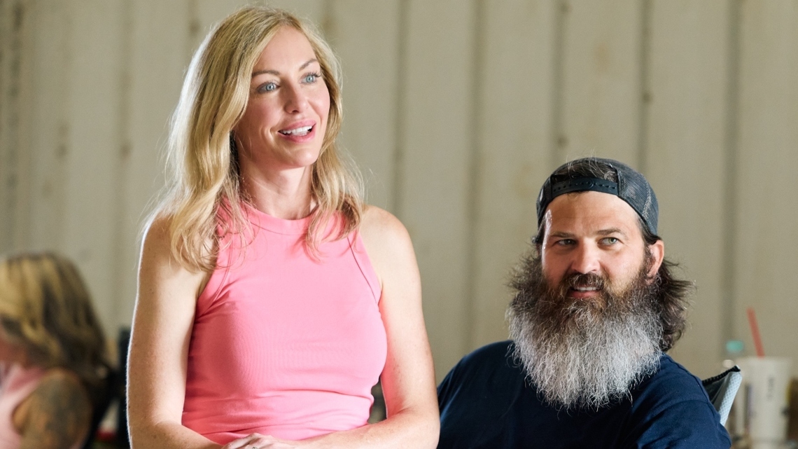 The ‘Duck Dynasty’ Cast Couple’s Marriage Advice Has Fans Talking