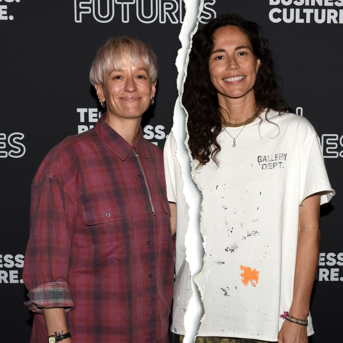  Bonnie Biess/Getty Images for TechFutures 