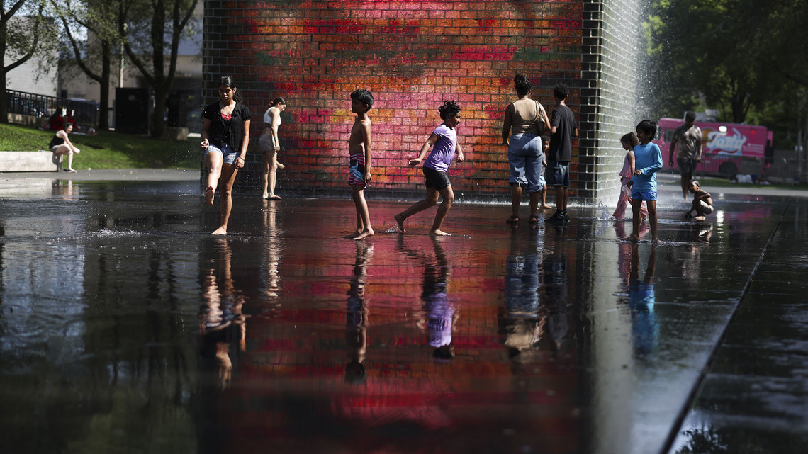 Commentary: Climate change's heat is baking us to death. We must act 