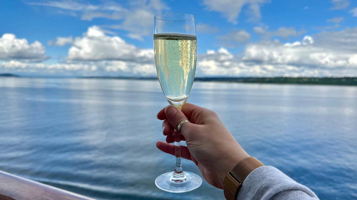  Like most other cruise lines, Disney Cruise Line now limits passengers to one carry-on bottle of wine per adult of legal drinking age. 
