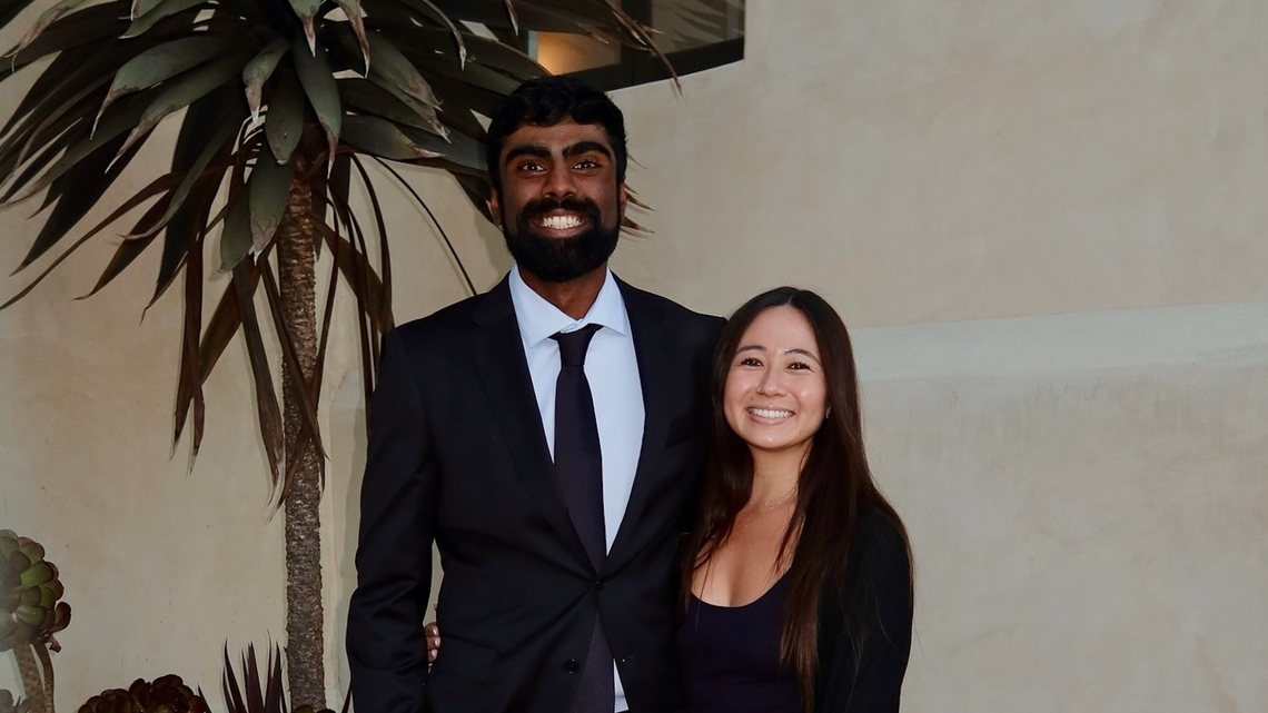 Juju Chan Talks PGA Tour WAG Life, Wedding Planning With Sahith Theegala 