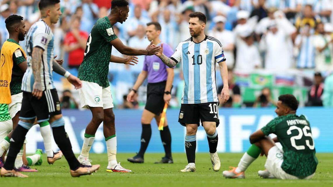 The World Cup shocks and upsets that echo to this day